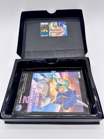 KING OF THE MONSTERS 2 NEO GEO AES NEOGEO SNK