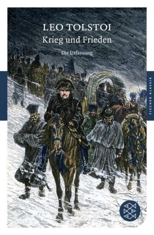 S.fischer Krieg Und Frieden, Belletristik Von Leo Tolstoi - Bild 3