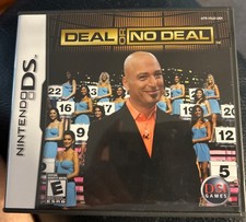 - Nintendo DS - Deal or No Deal Great Condition