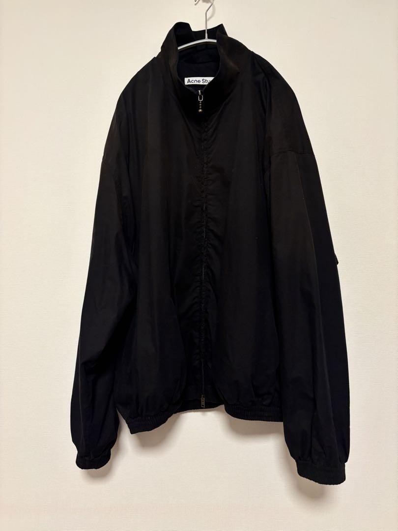 Acne Studios Logo Zipper Jacket 46 | eBay Acne Studios Logo Zipper Jacket 46 | eBay