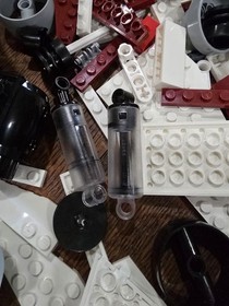 LEGO 7674 Star Wars V 19 Torrent  Roughly 95% Complete with Mini Figure