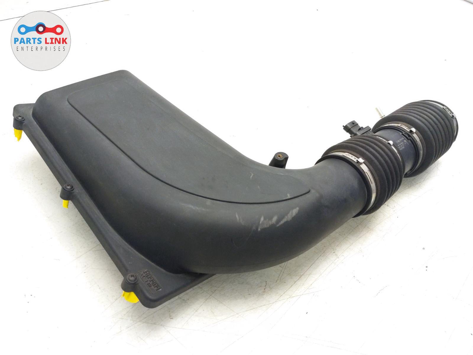 2008-2014 FERRARI CALIFORNIA RIGHT AIR DUCT CLEANER FILTER BOX COVER SENSOR F149
