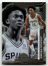 2021-22 Panini Illusions #162 Joshua Primo RC