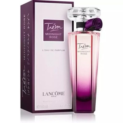 Tresor Midnight Rose By Lancome 1.7 Oz Eau De Parfum 