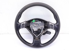 2005-2006 Subaru Legacy Gt Momo Wheel Wear Black Leather Driver Oem 2005-2006 Subaru Legacy Gt Momo Wheel Wear Black Leather Driver Oem