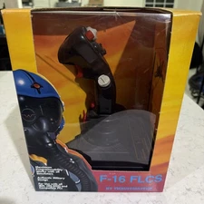 F-16 FLCS by thrustmaster