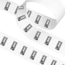 20 Pcs NFC Tags Sticker with Original NTAG213 Chip NFC Stickers Adhesive Labels