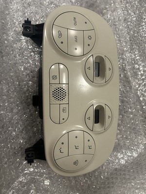 Z1768 FIAT 500 07- Klimaanlage 735491193