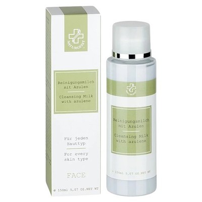 (100 EUR/l) Hagina Cosmetic Reinigungsmilch mit Azulen 150ml