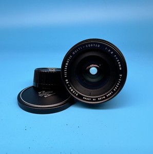 Sigma XQ Filtermatic 24mm f/2.8 Multicoated Wide Angle Lens In M42 Mount *haze*