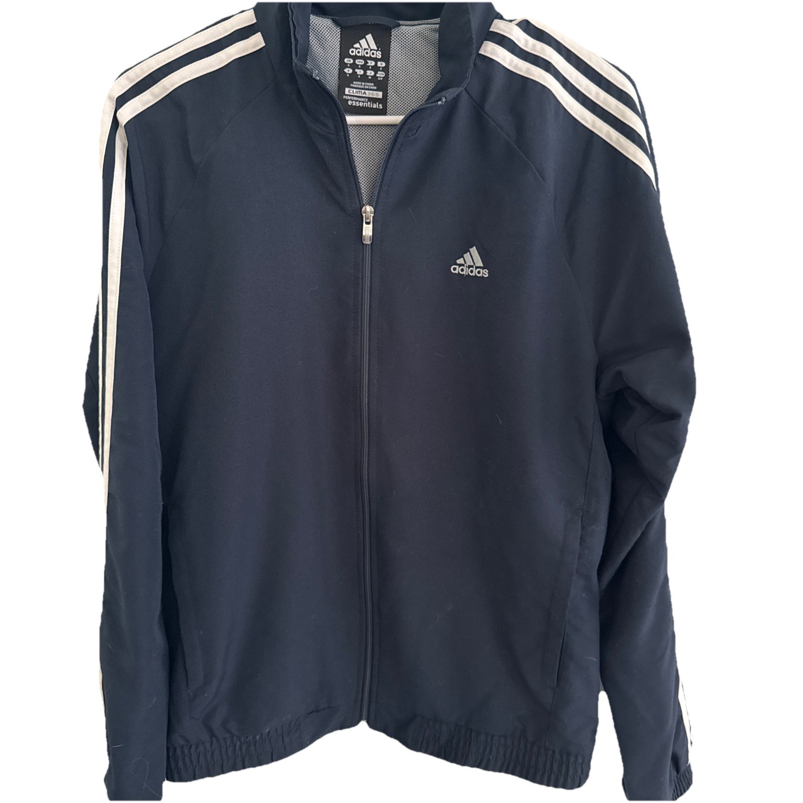 Adidas Men's Performance Essentials 3-Stripes Cli… - image 2