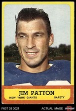 Click to enlarge Jim Patton