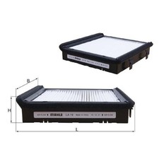 Knecht Filter Innenraumluft 191091700 191819638 | 378339