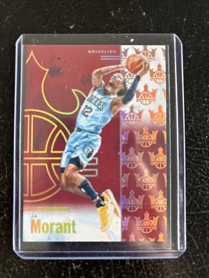 2024-25 Panini Court Kings Ja Morant/125 | eBay