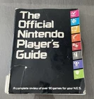 The Official Nintendo Player's Guide NES 1987 Vintage Nintendo - US Seller