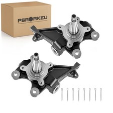 Heavy Duty 2 Inch Drop Lowering Spindles Set