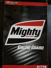 MIGHTY Engine Guard Air Filter Part# A1746 - NEW