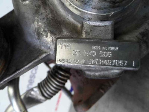 90570506 TURBOLADER / SNCH497057 / 286973 FÜR OPEL VECTRA B BERLINA 2.0 16V DI C