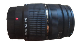 Used Tamron AF ASPHERICAL XR Di LD IF 28-300mm f3.5-6.3 XR MACRO - Sony A Alpha