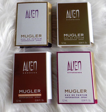 Thierry Mugler Alien EDP, Hypersense, Goddess, Supra Florale Parfum 4 Varianten