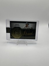 JORGE POSADA 2025 TOPPS FIVE STAR GOLDEN GRAPHS GOLD AUTO /50 Q4450
