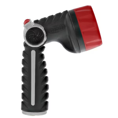 #ad Orbit Pro Series Heavy Duty Zinc 8 Pattern Thumb Control Spray Hose Nozzle $18.49