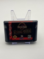 Jurassic Park: Rampage Edition (Sega Genesis, 1994). Cart Only - Tested!