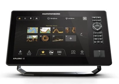 Humminbird XPLORE 10 Control Head Only 412010-1CHO