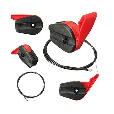 Engine RPM Control Throttle Cable Quick Installation Connects To Throttle Lever