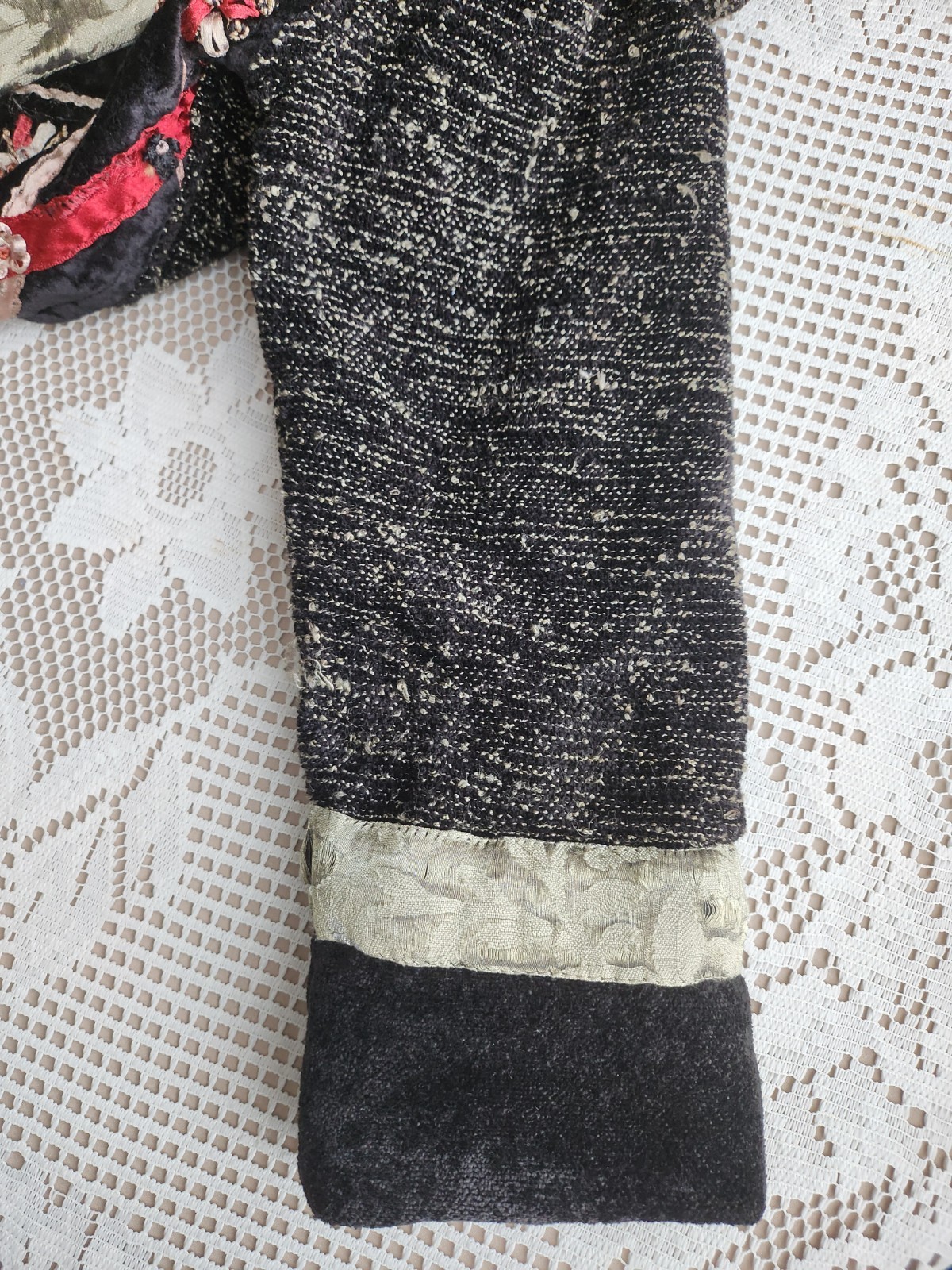 Flashback Multi Color Unique RenissancePatchwork … - image 15