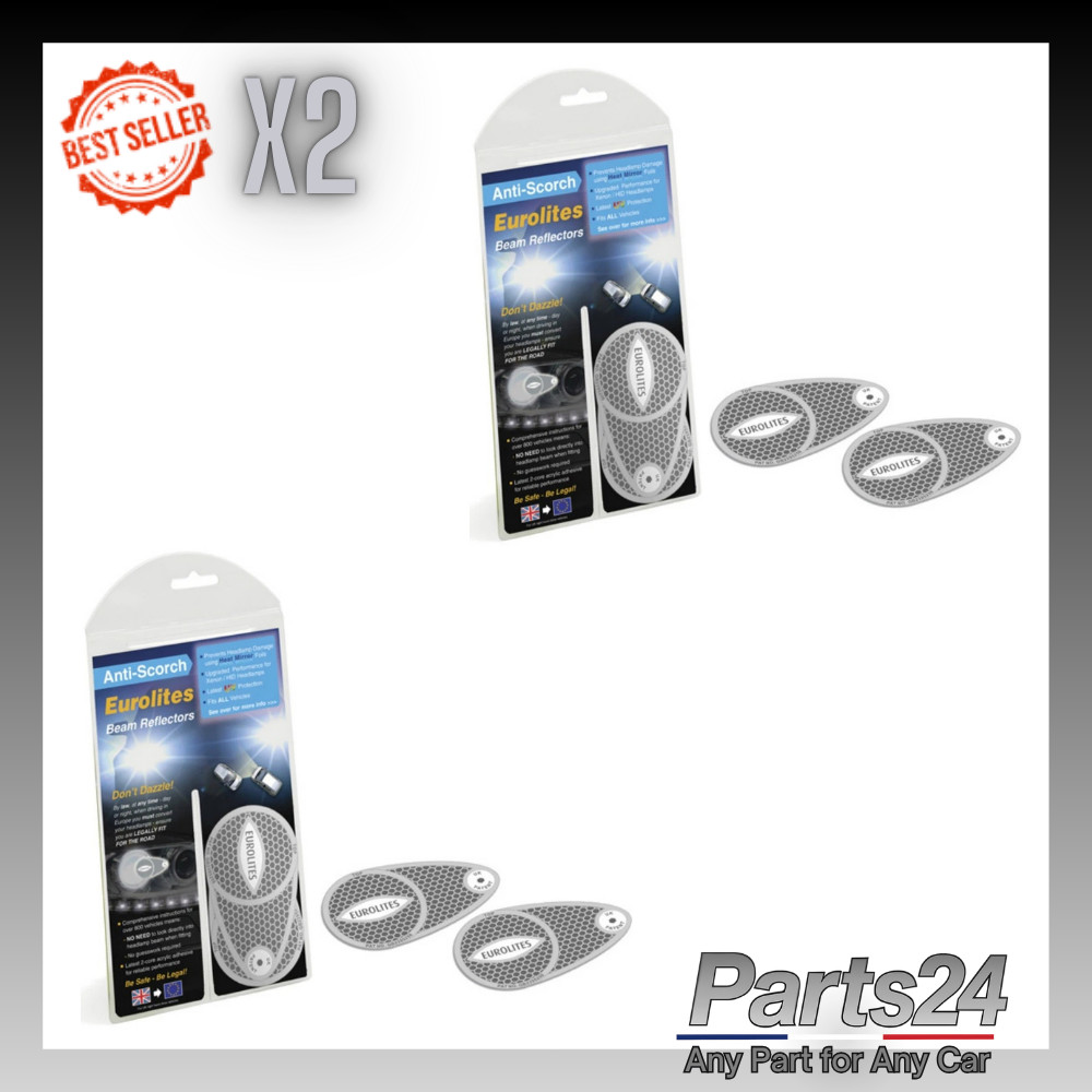 Eurolites Headlight Deflectors Headlamp Converters Eurolites Beam Adaptors Euro