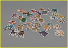 One Pokemon Sticker random Ship from Japan  