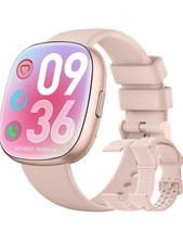 Smart Watch for Women Fitness Tracker: Fitness Watch with Blutooth Call 24/7