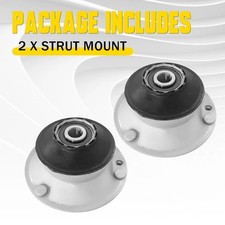 2x For BMW 3 Series Front Suspension Strut Top Mounts E90 E91 E92 E93 2004-2013