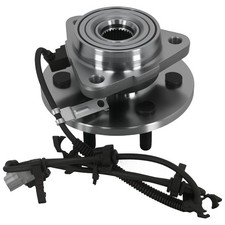 Front Wheel Bearing Hub For Dodge Dakotadurango 4wd 1997 - 2004 515008