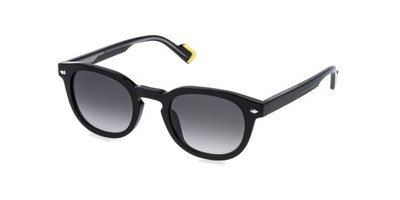 Sting SST558 Nero lucido 50/24/145 Herren Sonnenbrillen