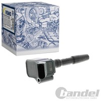 Vemo ZÜNdspule ZÜNdmodul Passend FüR Audi A1 A3 A4 A5 A6 A7 A8 Q2 Q3 Q5 Q7 Q8