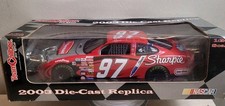 Team Caliber 2003 1:24 Die Cast Rubbermaid Kyle Bush 97 Nascar Stock Car