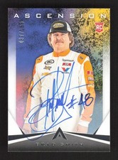 2020 Panini Chronicles #6 Brad Smith Ascension Autographs #/199 SN,AU Auto