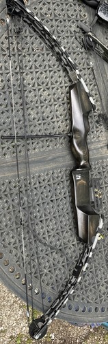 Indian Xi Series Compound Bow Right Hand