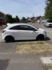 Vauxhall Corsa Spares Or Repair