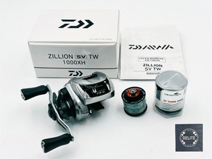 Daiwa 21 Zillion Sv Tw | eBay