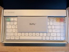 NuPhy Air75 V3 Wireless Mechanical Keyboard Red Switch Compact RGB LED