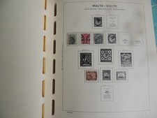 Malta Briefmarken ** 1961 - 1988 plus div.