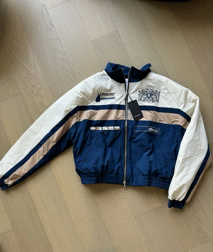 Giacca da corsa RHUDE Patron Of The New