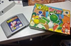 Yoshi's Story Nintendo 64, N64 Game + Box