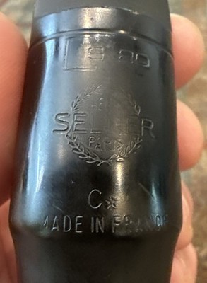 SELMER-S80 C *Alto  Sax Mouthpiece ~FREE SHIPPING!!~