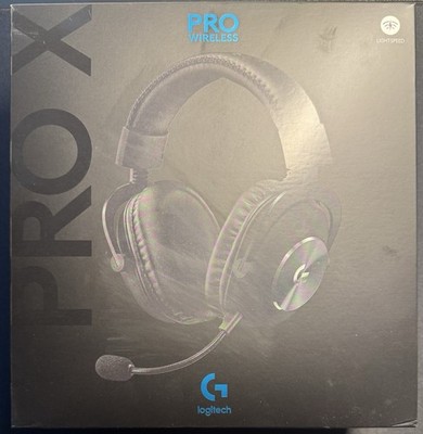 Logitech G Pro x Wireless Lightspeed Gaming Headset - Kabellos