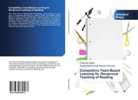 Competitive Team-Based Learning Vs. Reciprocal Teaching Of Reading Seyed Mohamma