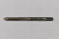 Kromhard 6-40 NF Spiral Point Bottoming Tap GH2 2 Flutes HSS UK - Bottom